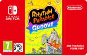 Rhythm Paradise Groove - Switch - PL