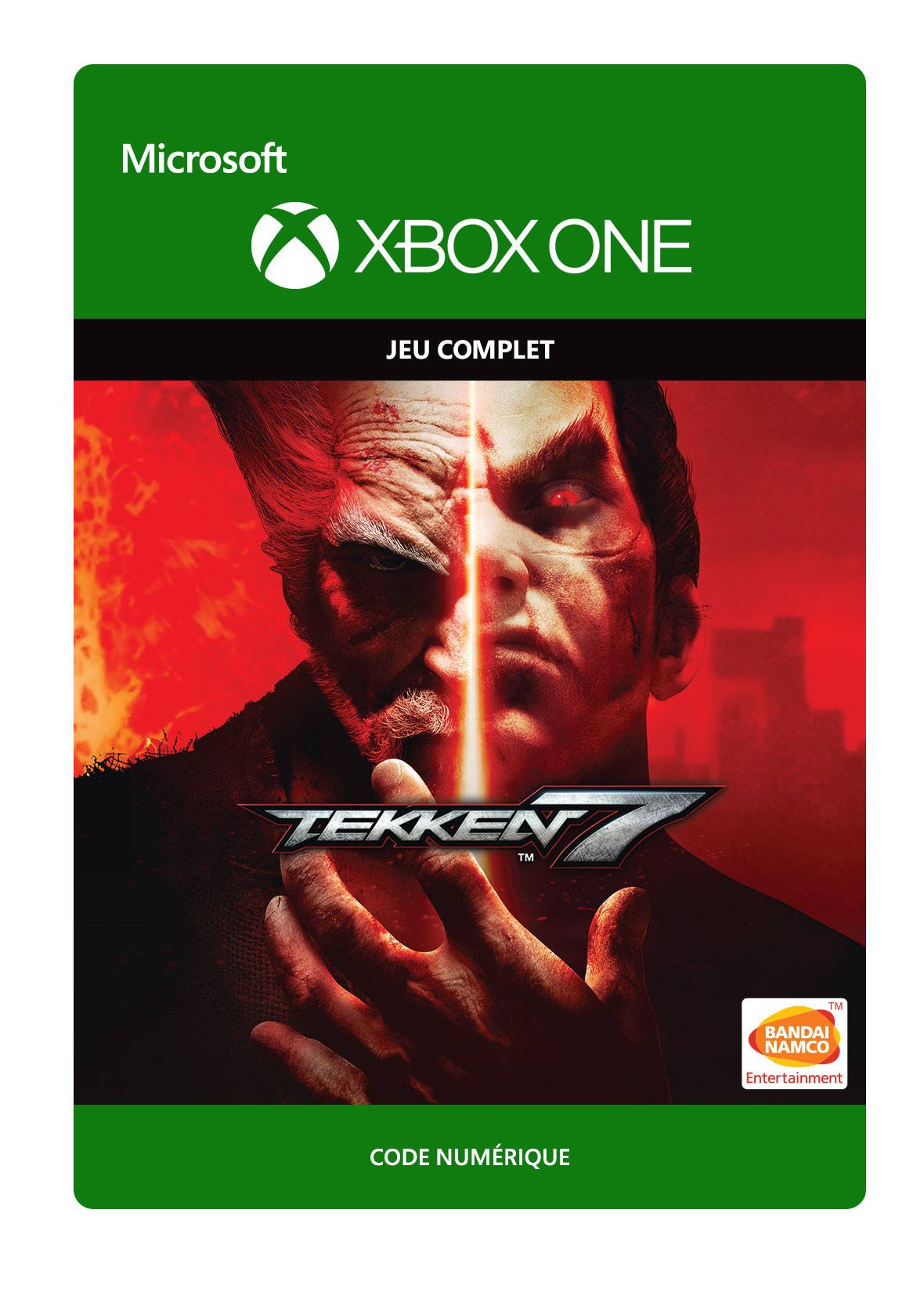 Tekken 7