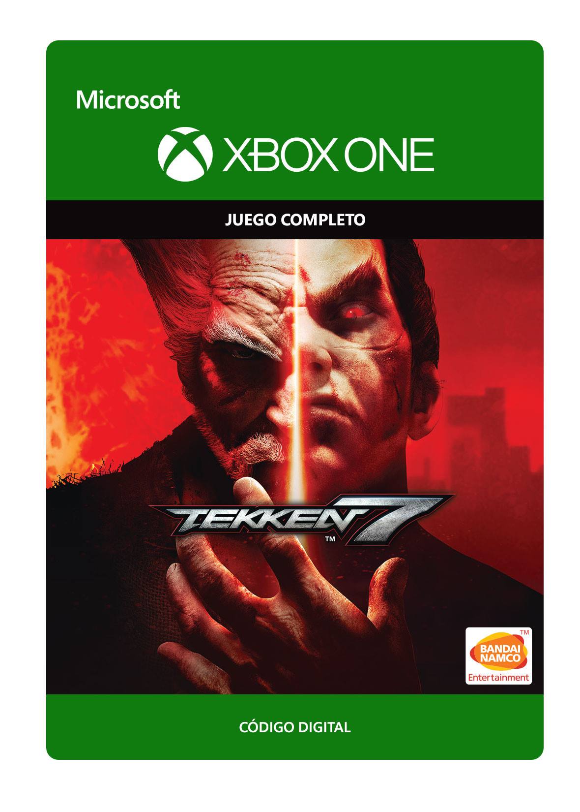 Tekken 7