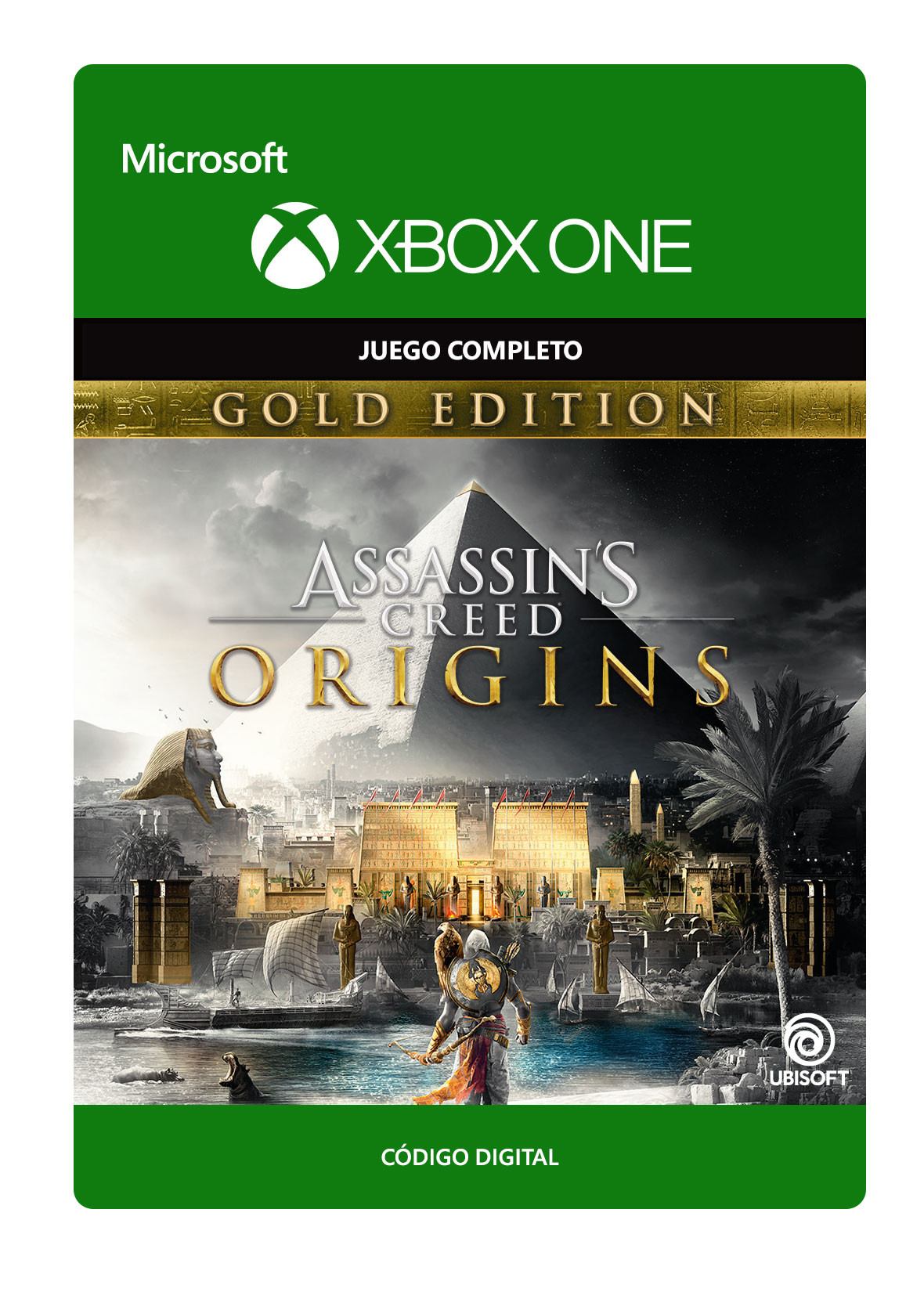 Assassin's Creed Origins Gold Edition
