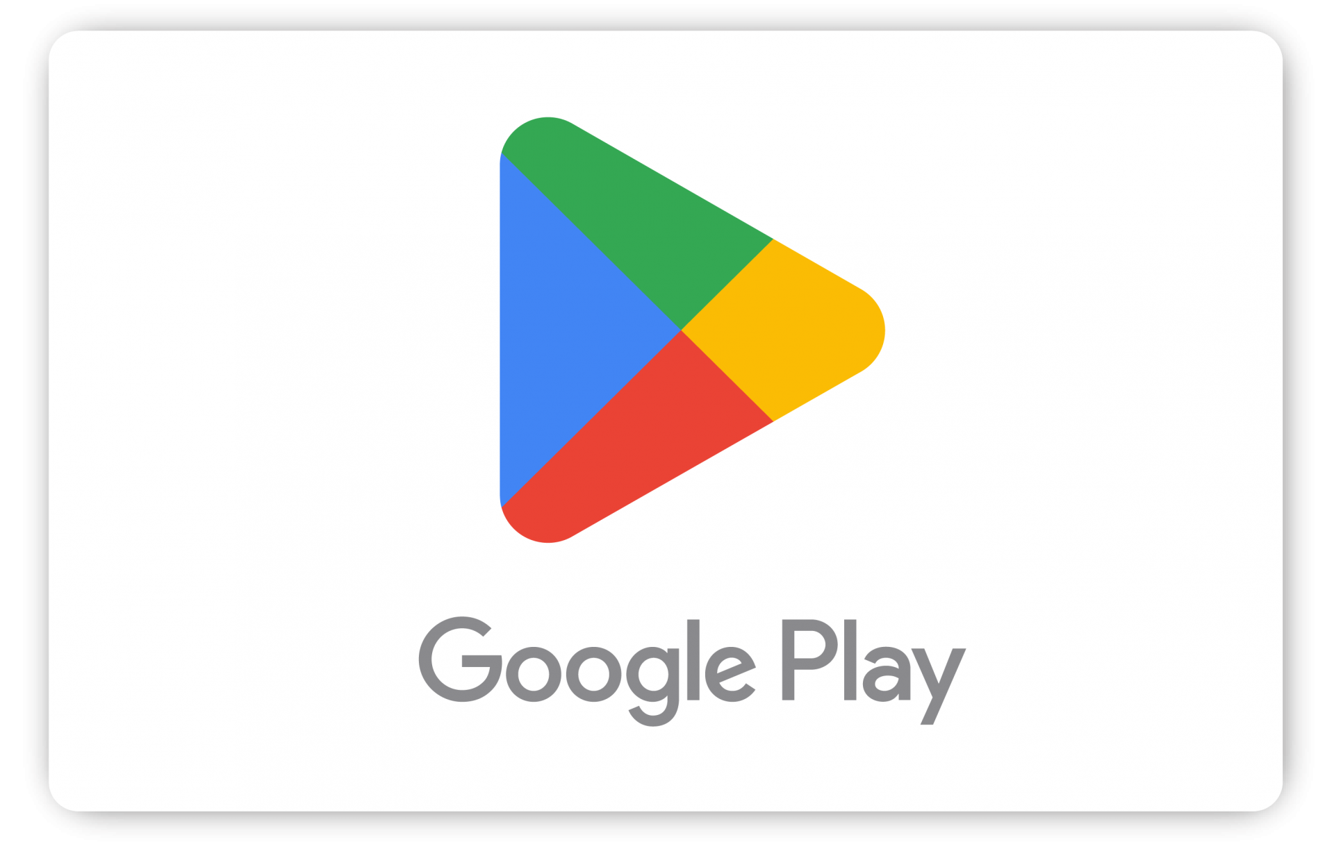 Google Play Gutscheincode 50€ - DE
