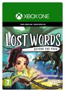 Lost Words: Beyond the Page