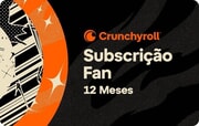 Crunchyroll Premium Fan 12 Meses - PT