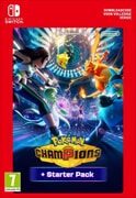 Pokémon Champions + Starter Pack - Switch - NL
