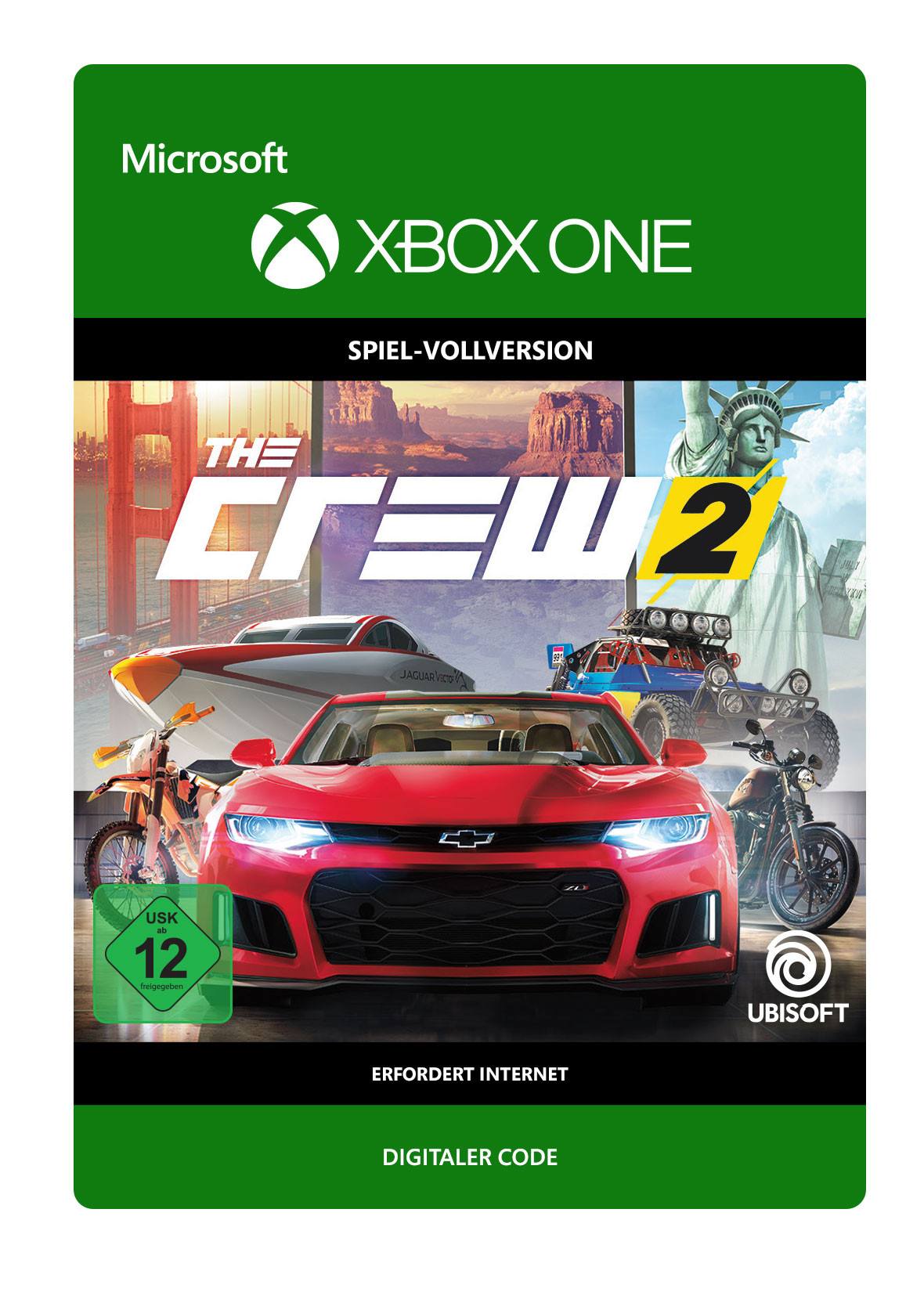 The Crew 2 Standard Edition