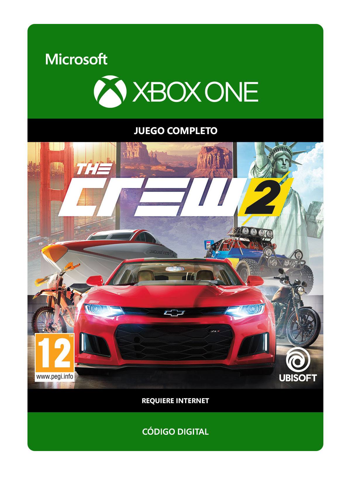 The Crew 2 Standard Edition