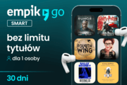 EmpikGO PLUS 30dni POR/DIG - PL