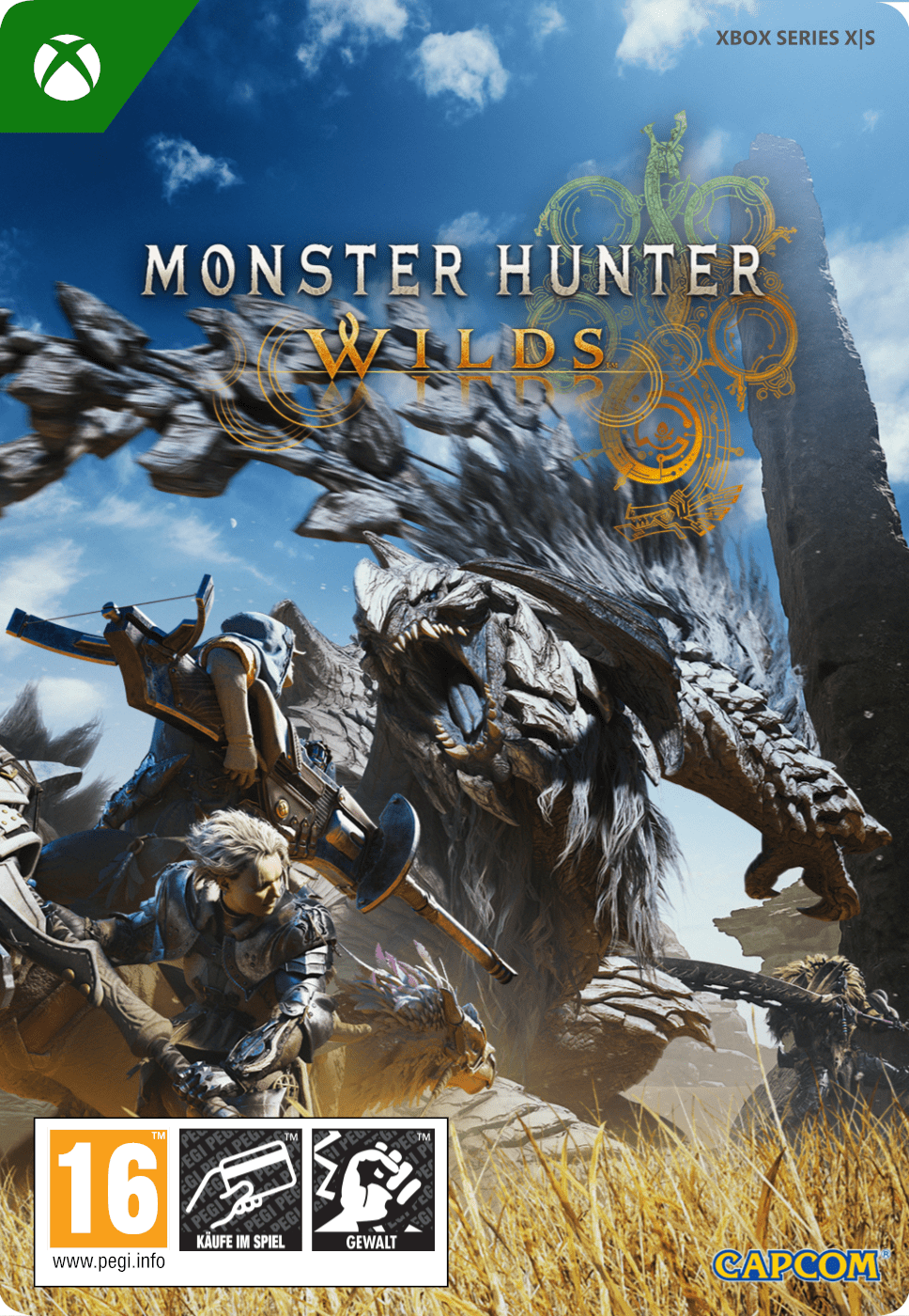 Monster Hunter Wilds