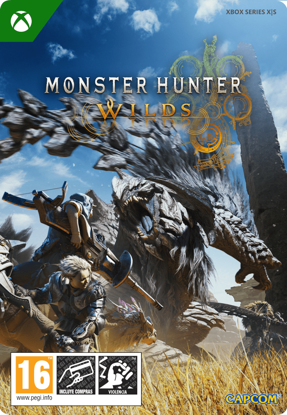 Monster Hunter Wilds