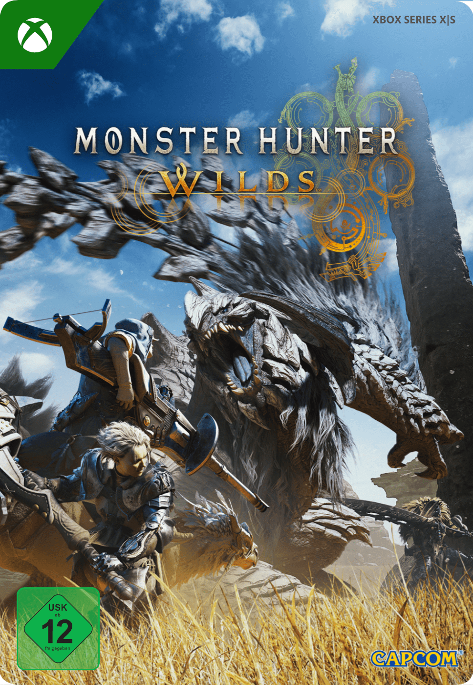 Monster Hunter Wilds