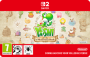 Yoshi and the Mysterious Book - Switch 2 - NL
