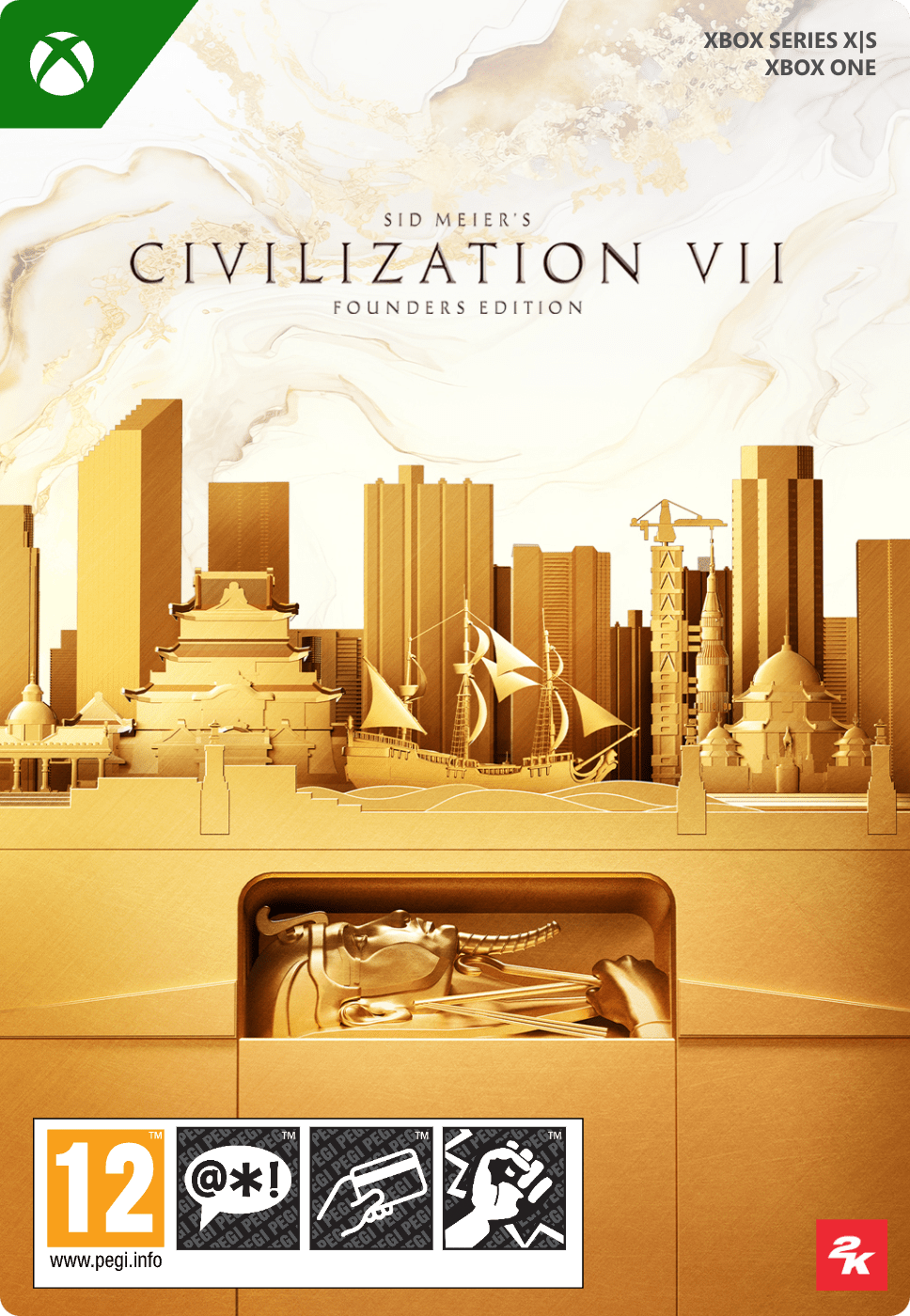 Sid Meier's Civilization® VII Founders Edition