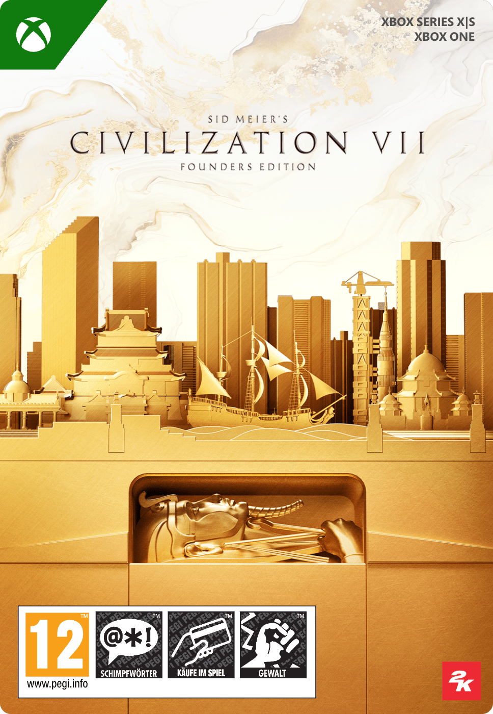 Sid Meier's Civilization VII Gründer Edition