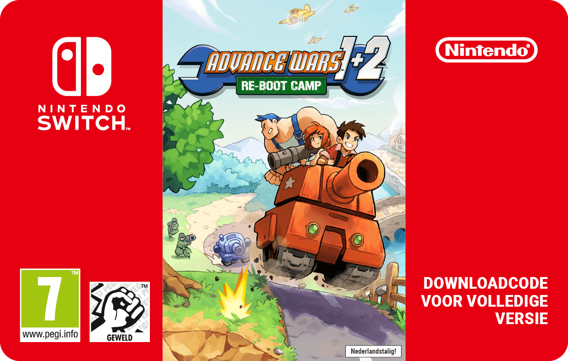 Buy Advance Wars 1+2 Re-Boot Camp | Startselect.com