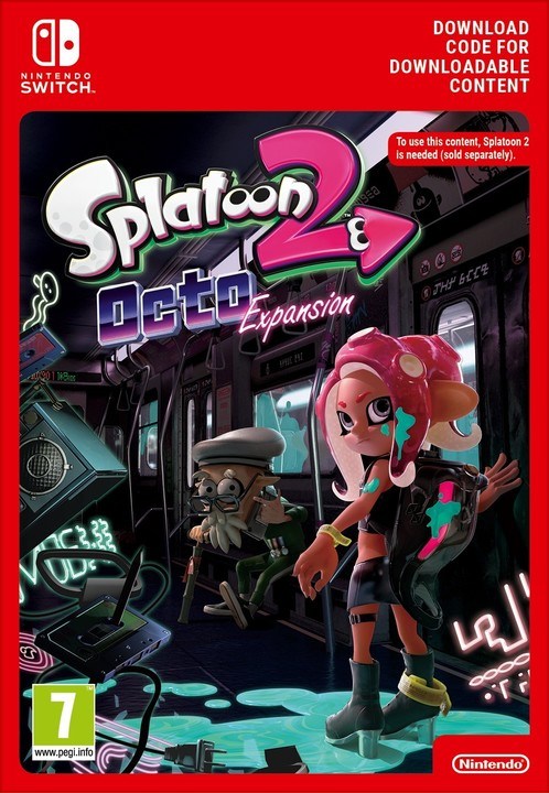 Buy Splatoon 2: Octo Expansion | Startselect.com