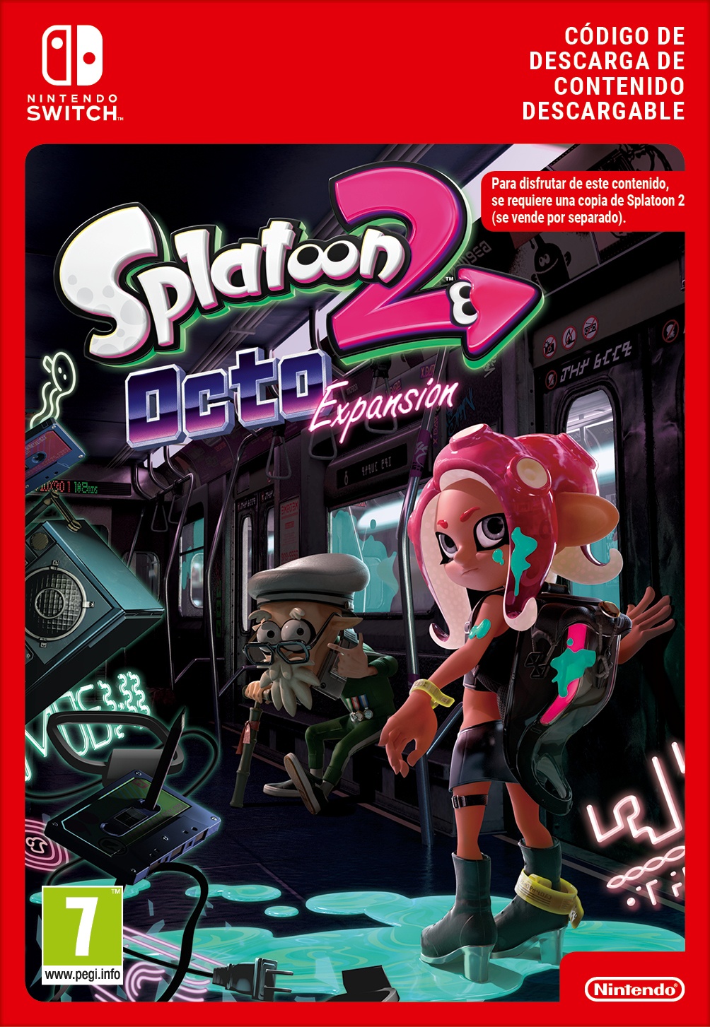 Splatoon 2: Octo Expansion