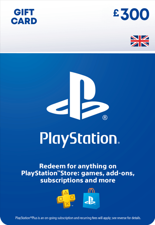 Buy PlayStation Store Card £300