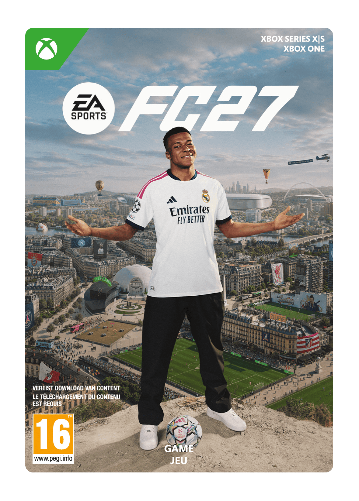 EA SPORTS FC™ 27 Standard Edition