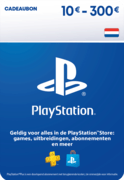 Variabele PlayStation Kaart - NL