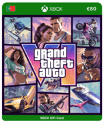 GTA 6 - Edação Standard - Pre-order (Cartão Presente Xbox) - PT