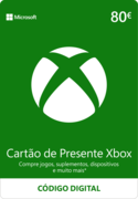 €80 Xbox Gift Card (for GTA VI Standard Edition) - PT