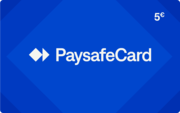 PaysafeCard Classic 5 EUR - HR