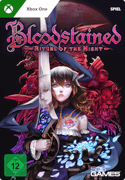 Bloodstained: Ritual of the Night