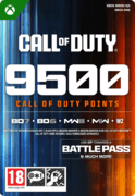 9500 CALL OF DUTY POINTS - Xbox One / Xbox Series X|S - NL