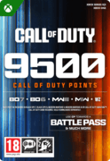 9500 PUNTOS CALL OF DUTY - Xbox One / Xbox Series X|S - ES