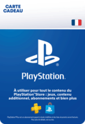 Carte Cadeau PlayStation de 99.99€ (pour GTA VI Ultimate Edition) - FR