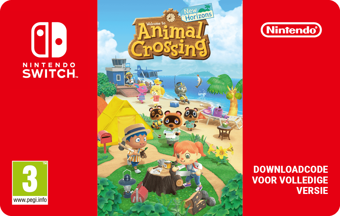 Animal Crossing: New Horizons