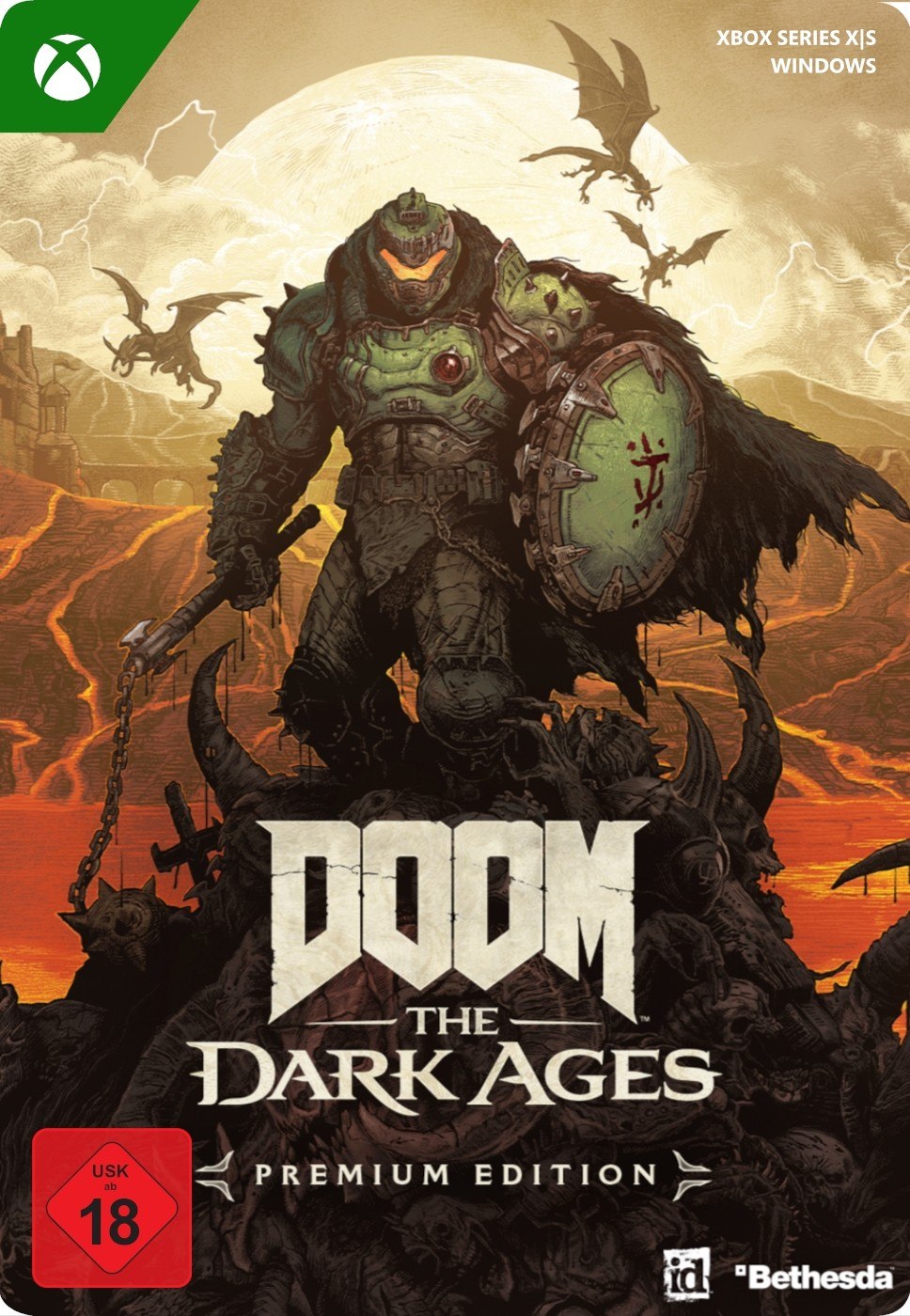 DOOM: The Dark Ages  Premiumversion