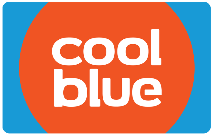 Coolblue Cadeaukaart 100 euro