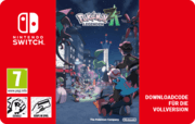 Pokémon-Legenden: Z-A - Switch / Switch 2 - AT