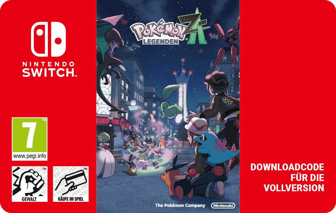 Buy Pokémon Legends: Z-A | Startselect