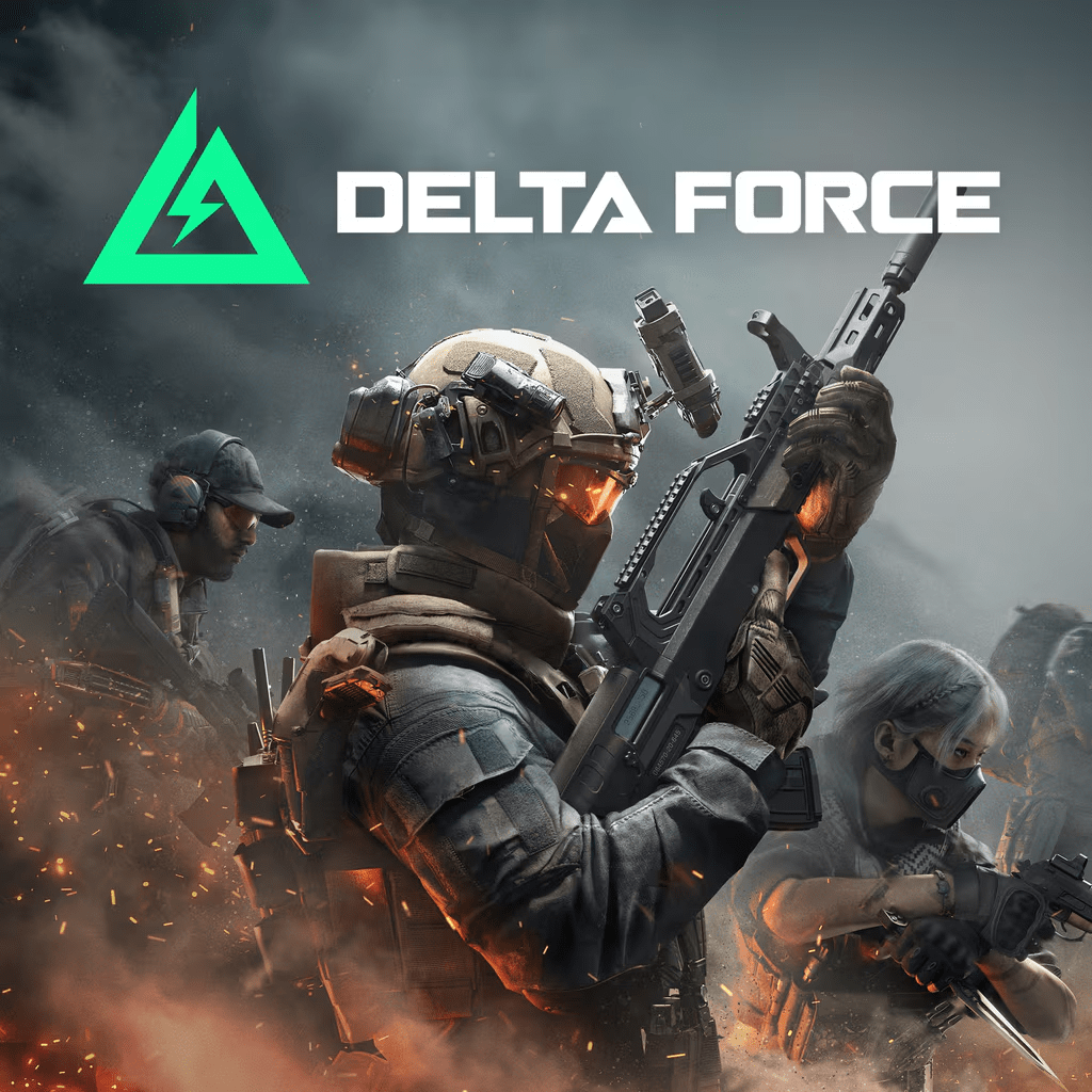 Delta Force 460 Delta Coins