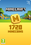 Minecraft Minecoins Pack - 1720 Coins - Xbox One / PC - IT