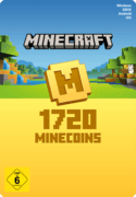 Minecraft Minecoins Pack - 1720 Coins - Xbox One / PC - DE