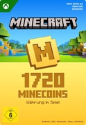 Minecraft Minecoins Pack - 1720 Coins - Xbox One / PC - DE