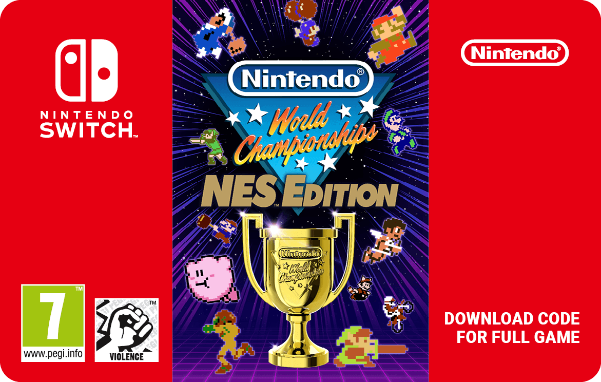 Acquista Nintendo World Championships: NES Edition