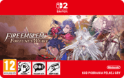 Fire Emblem: Fortune's Weave - Switch 2 - PL