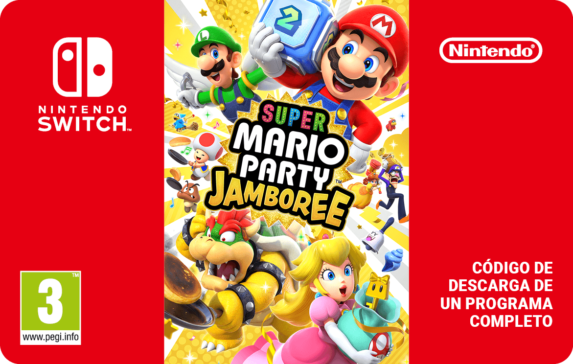 Super Mario Party Jamboree