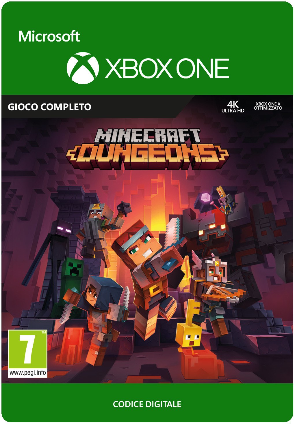 Image of Minecraft Dungeons069