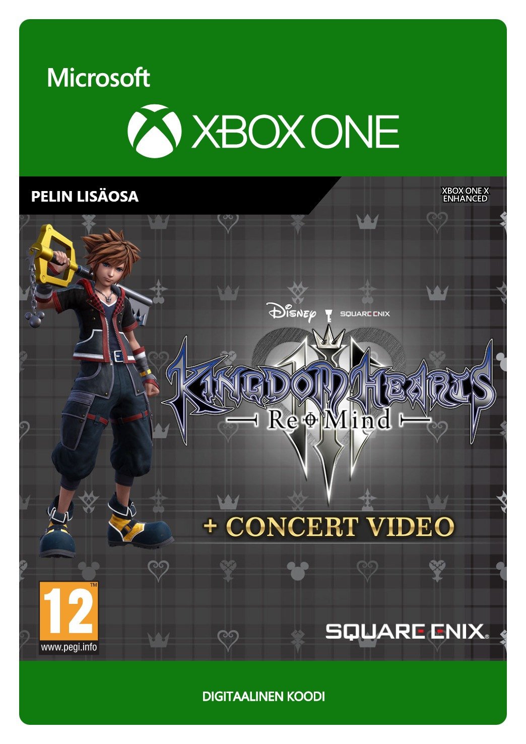 KINGDOM HEARTS III Re Mind + Concert Video