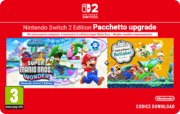 Super Mario Bros. Wonder – Nintendo Switch 2 Edition + Meetup in Bellabel Park Upgrade Pack - Switch 2 - IT