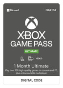 Xbox Game Pass Ultimate 1 month - GR