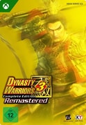 Dynasty Warriors 3: Complete Edition Remastered Standard Edition - Pre-Purchase - Xbox Series X|S - LU
