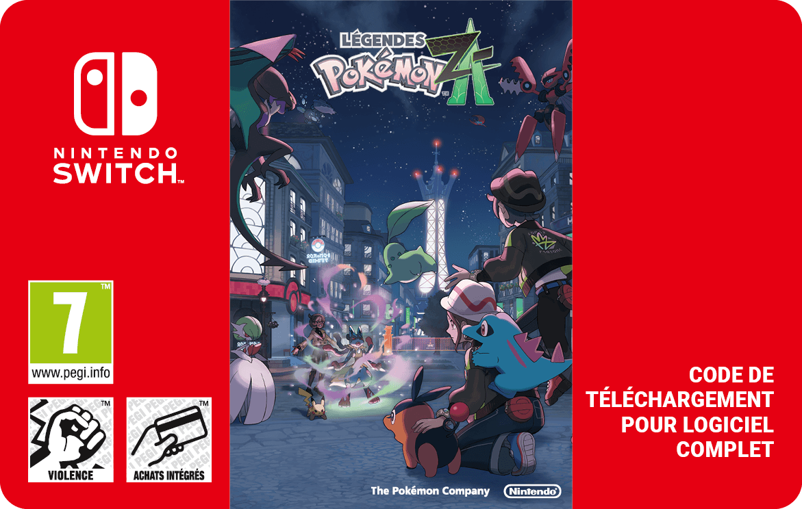 Pokémon Legends: Z-A