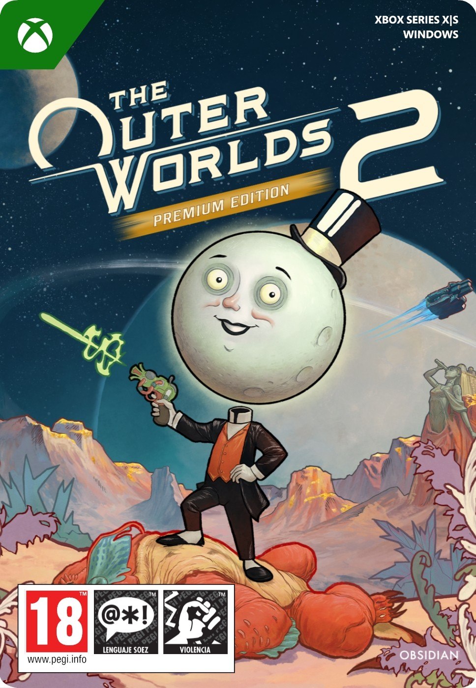 The Outer Worlds 2 Edición Premium