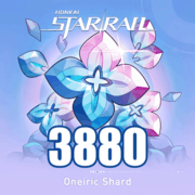 Honkai: Star Rail 3280 + 600 Oneiric Shards - IT